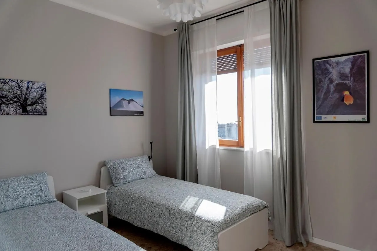 Appartamento Catania Centro Enjoy Our Sicily Apartment