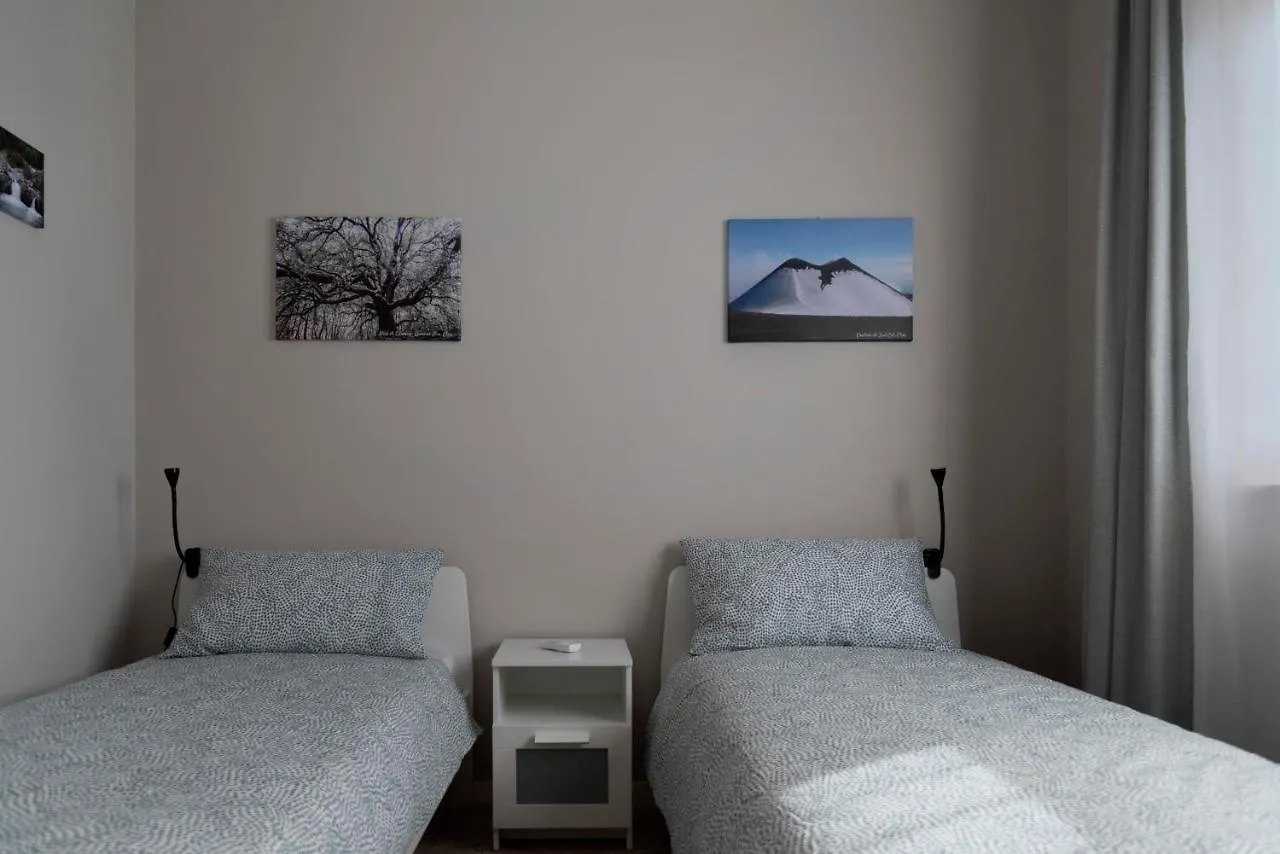 Apartment Appartamento Catania Centro Enjoy Our Sicily Italy