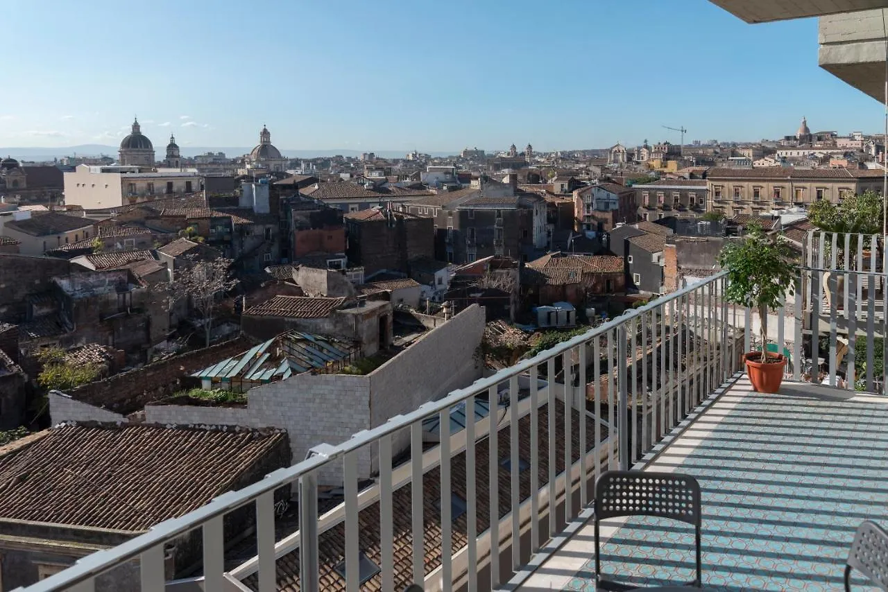 Appartamento Catania Centro Enjoy Our Sicily