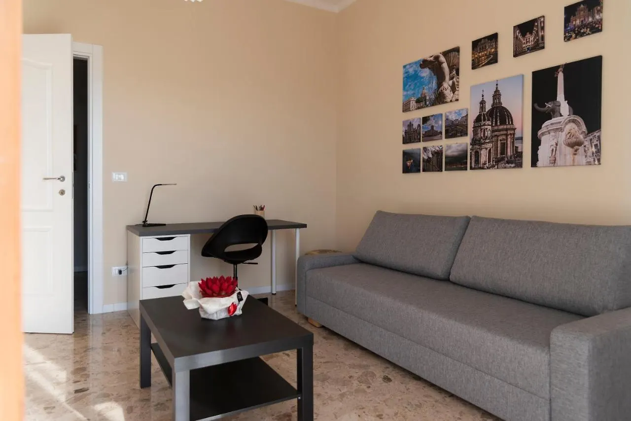 Apartment Appartamento Catania Centro Enjoy Our Sicily