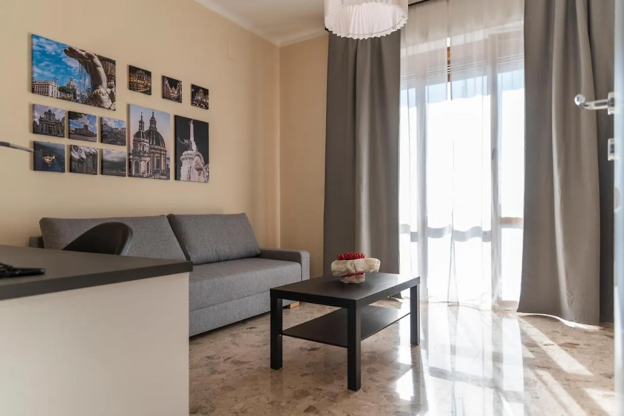 Appartamento Catania Centro Enjoy Our Sicily Apartment
